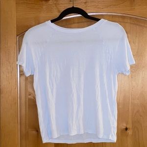 Light blue t-shirt from american eagle, size small